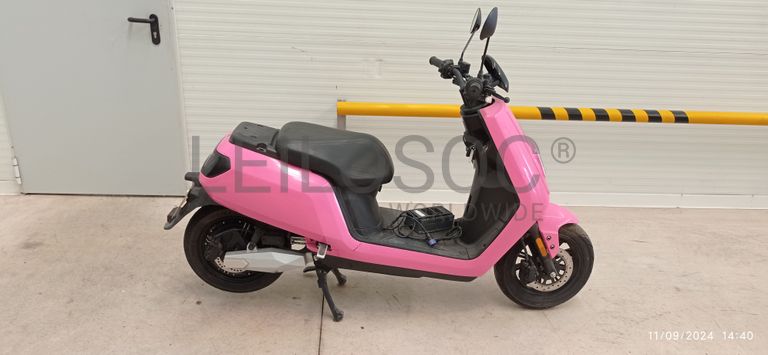 Urban Electric Motors D2