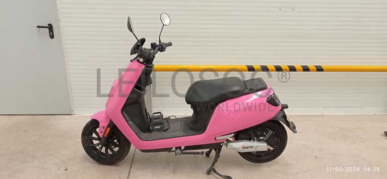 Urban Electric Motors D2