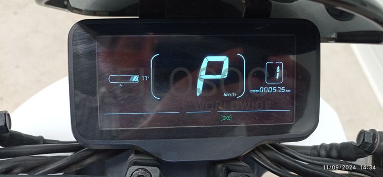 Urban Electric Motors D2