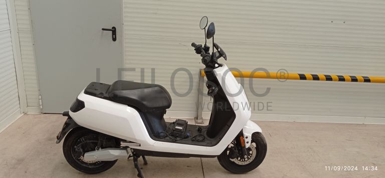 Urban Electric Motors D2