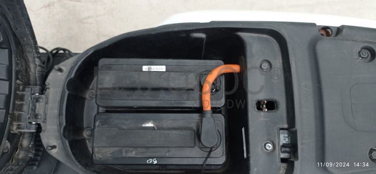 Urban Electric Motors D2