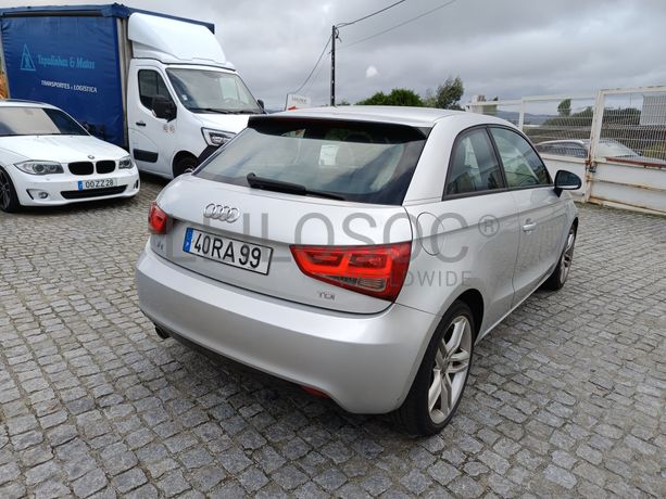 Audi A1 1.6 TDI · Ano 2013