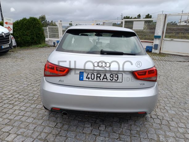Audi A1 1.6 TDI · Ano 2013
