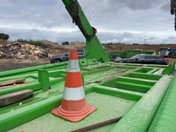 Scania P 270 · Ano 2008