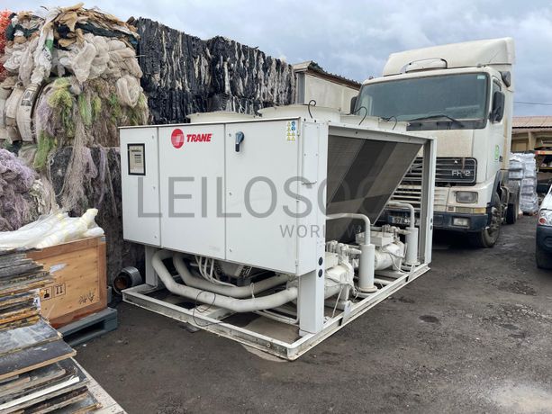 Chiller Trane · Ano 2013