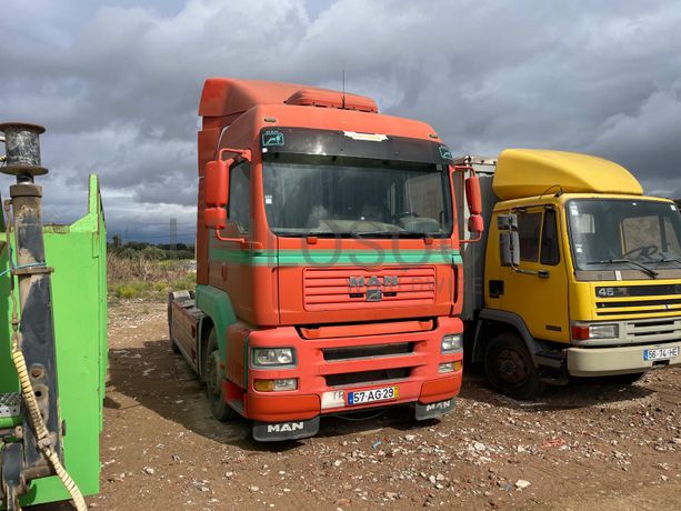 MAN 18.430 D20 · Ano 2005