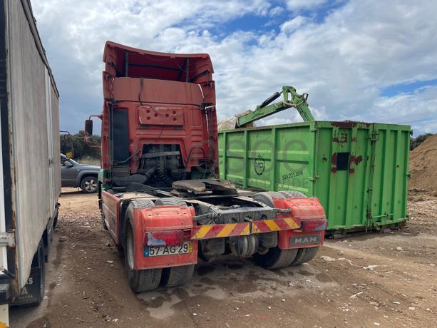 MAN 18.430 D20 · Ano 2005