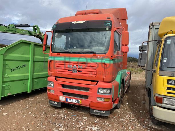 MAN 18.430 D20 · Ano 2005