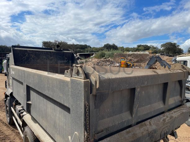 Iveco 500 E5 · Ano 2010