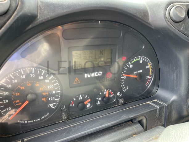 Iveco 500 E5 · Ano 2010