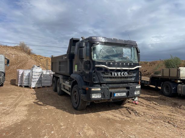 Iveco 500 E5 · Ano 2010