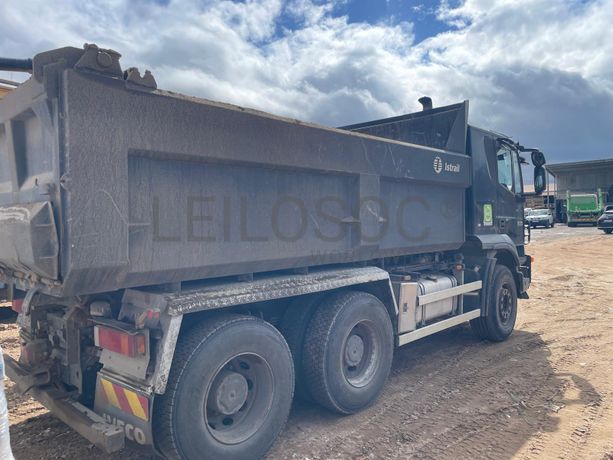 Iveco 500 E5 · Ano 2010