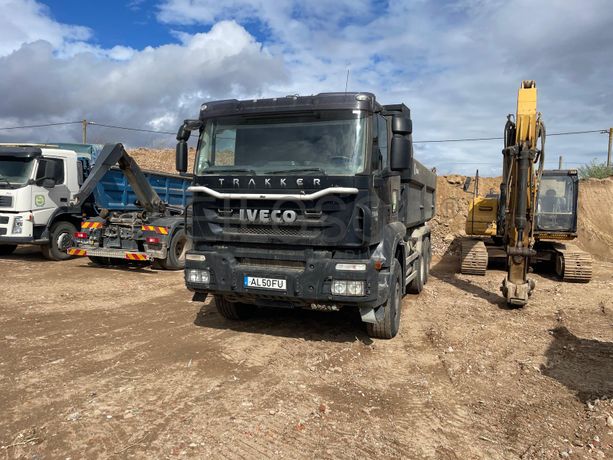 Iveco 500 E5 · Ano 2010