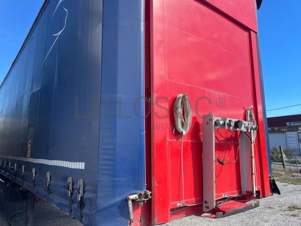 Semirreboque Invepe · Ano 2013