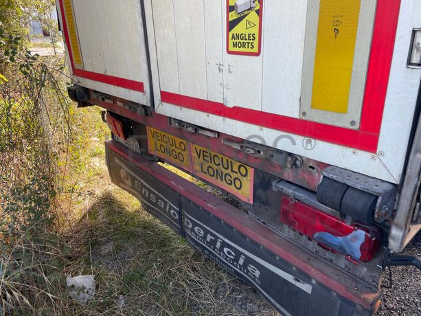 Semirreboque Invepe · Ano 2013