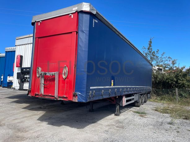 Semirreboque Invepe · Ano 2013