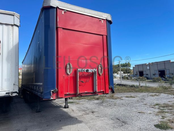 Semirreboque Invepe · Ano 2013