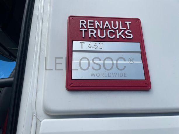 Renault T460 · Ano 2016