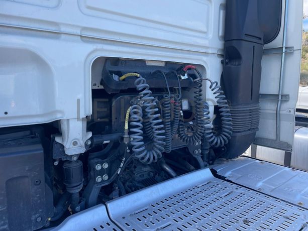 DAF XF 460 · Ano 2016