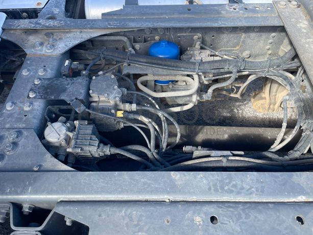 DAF XF 460 · Ano 2016