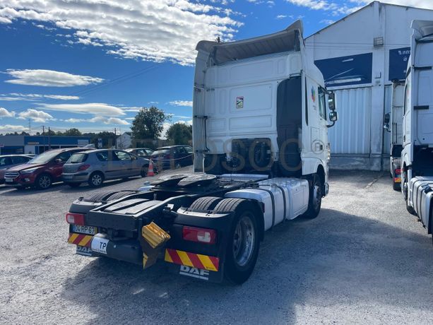 DAF XF 460 · Ano 2016