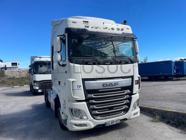 DAF XF 460 · Ano 2016