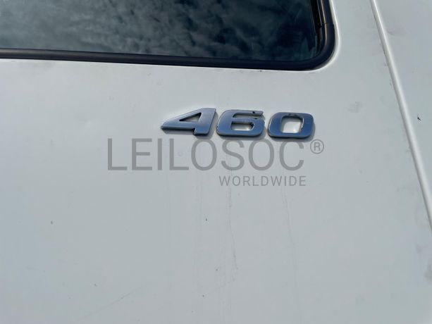 DAF XF 460 · Ano 2016