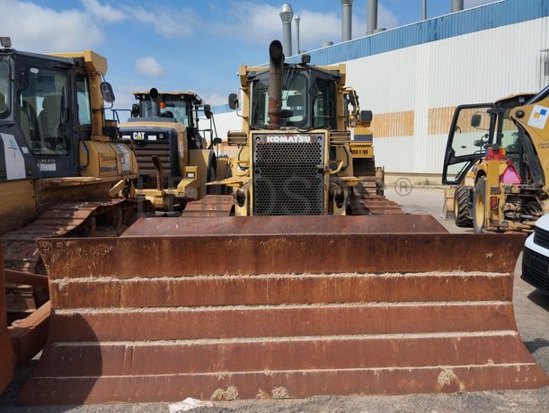 Trator de Rastos 20 T Komatsu D61 PX-15