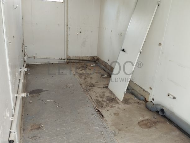 Monobloco Sanitário