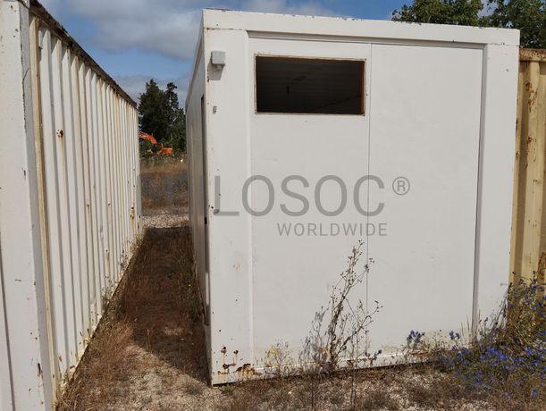 Monobloco Sanitário