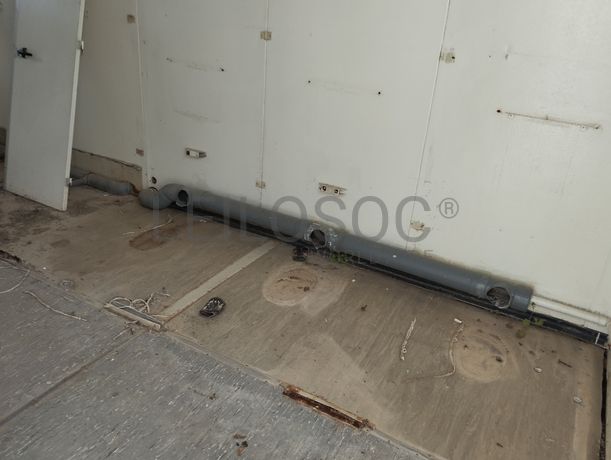 Monobloco Sanitário