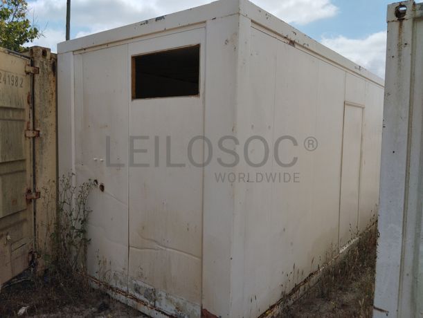 Monobloco Sanitário