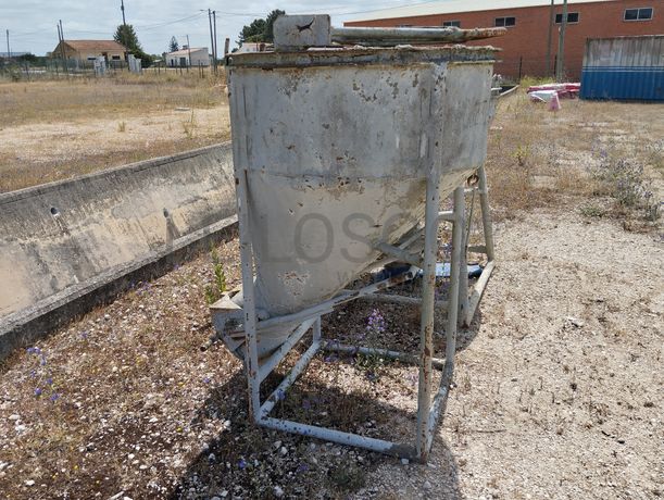 Balde de Descarga Lateral