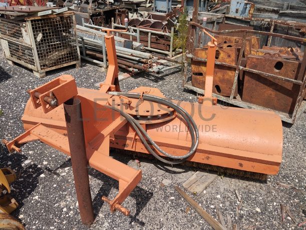 Vassouras Mecânicas