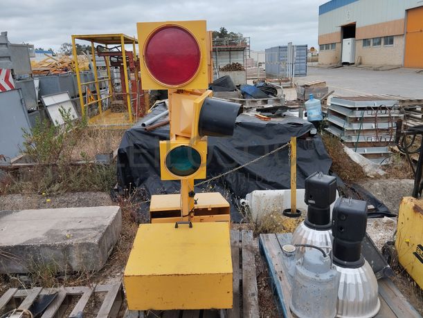 Conjunto de Semáforos