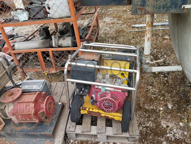 Compressor Hidráulico