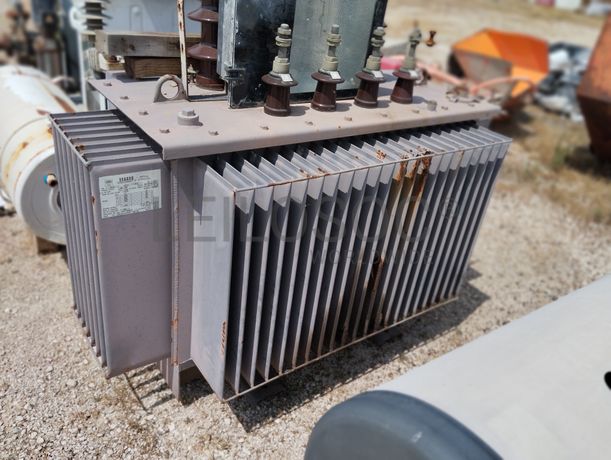 Transformador de 250 Kva