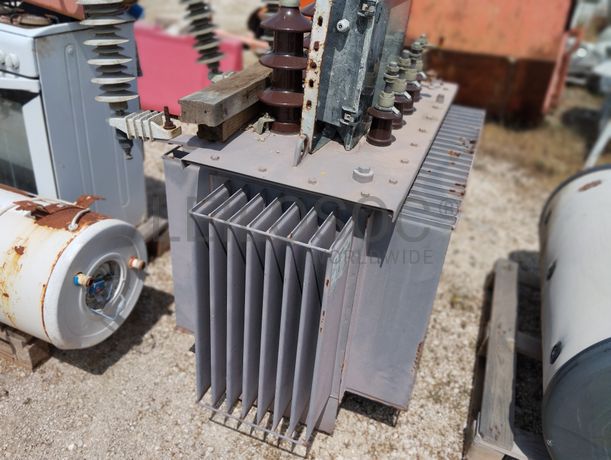 Transformador de 250 Kva