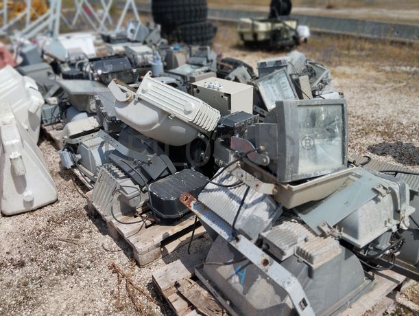 Projetores de 1.000 W