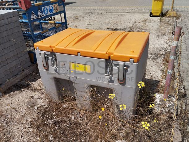 Depósito de Gasóleo