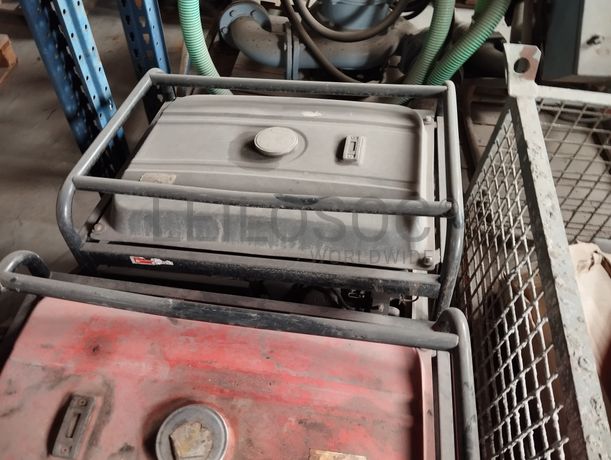 Grupos de Eletrogéneos