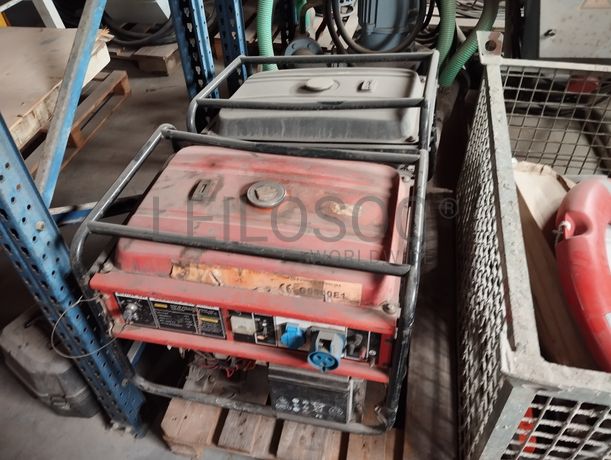 Grupos de Eletrogéneos