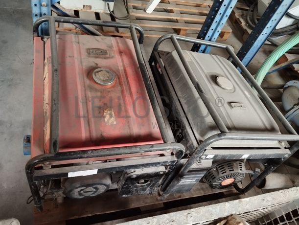 Grupos de Eletrogéneos