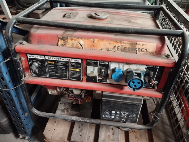 Grupos de Eletrogéneos