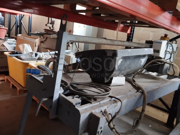 Máquina Cortar Pedra/Azulejo