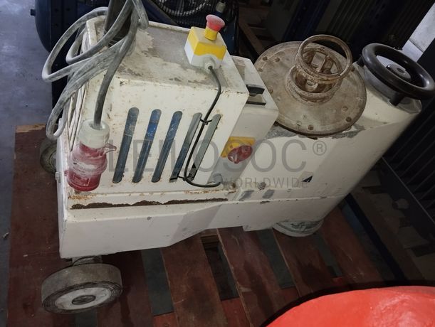 Máquina Polir Pavimento