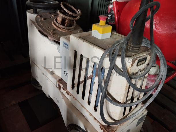 Máquina Polir Pavimento