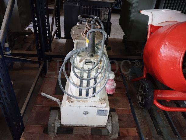 Máquina Polir Pavimento