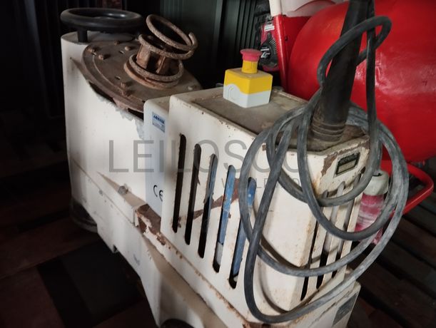 Máquina Polir Pavimento