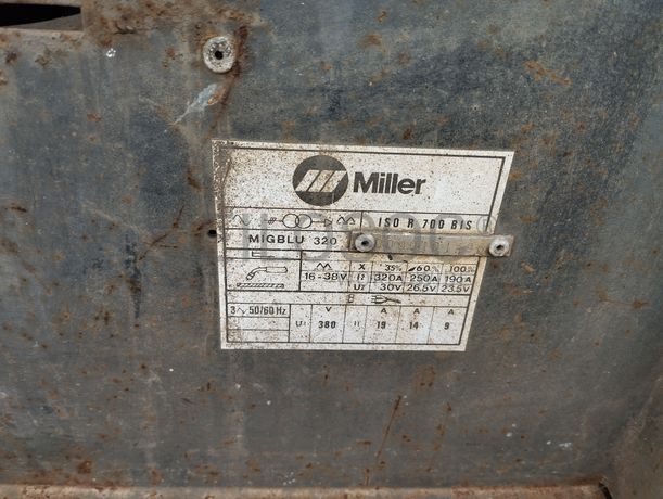 Máquina Soldar Portátil